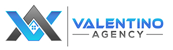 Valentino Agency - Logo